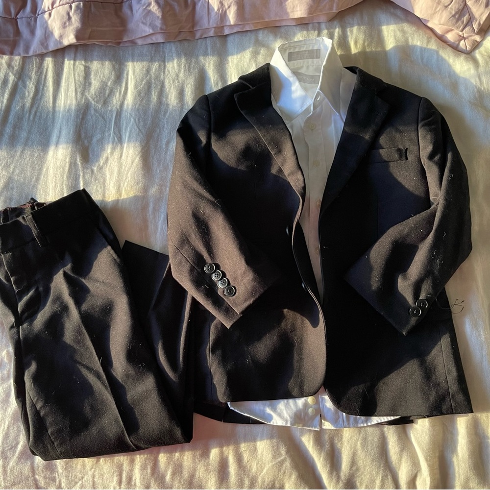 3-piece kids suit